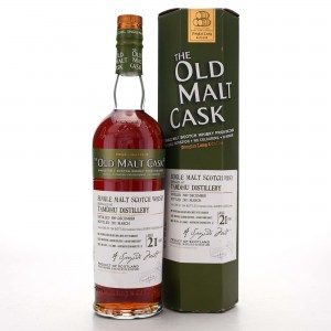 Tamdhu 1989 Douglas Laing 21