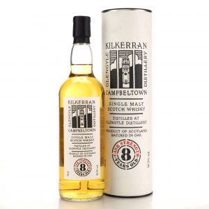 Kilkerran 8 Year Old  2018 