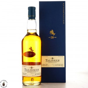 Talisker 30 2006 Release