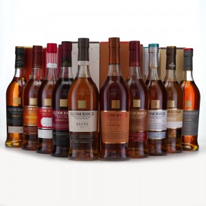 Glenmorangie Private Edition 1 10 10 X 70cl