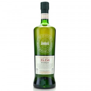 Glen Moray 1995 SMWS 20 Year Old 35 154