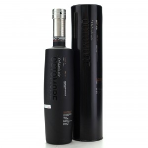 Octomore 1 1 Inaugural Release