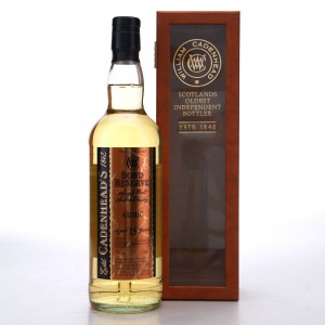 Ardbeg 1993 Cadenhead s 15 Year Old