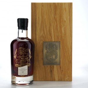 Glenallachie 43 Single Malts Of Scotland