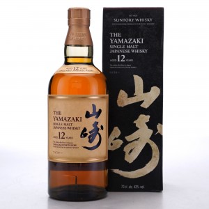 Yamazaki 12 Year Old