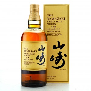 Yamazaki 12 Year Old