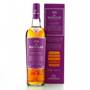 Macallan Edition No 5