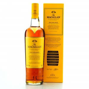 Macallan Edition No 3