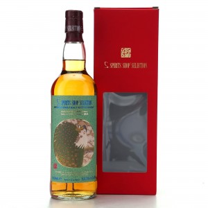 Speyside 1991 Spirits Shop  Selection
