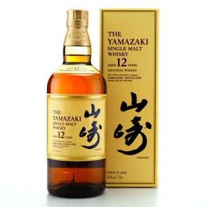 Yamazaki 12 Year Old