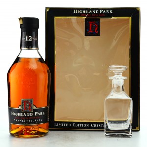 Highland Park 12 1990s Gift Pack
