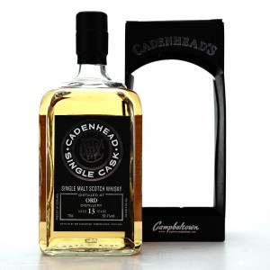Glen Ord 2005 Cadenhead S 13 Japanese Import