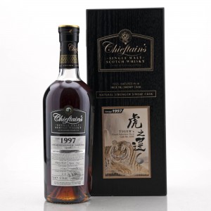 Mortlach 1997 Chieftain's / Tiger's Finest Selection No.6