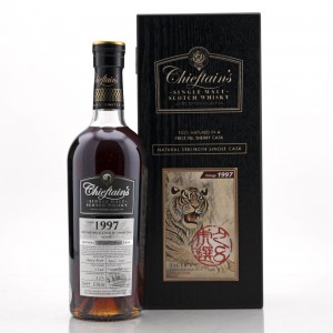 Mortlach 1997 Chieftain's / Tiger's Finest Selection No.8