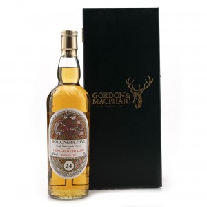 Mortlach 1989 Gordon and MacPhail 24 Year Old 'Book of Kells' / Scotch Whisky International