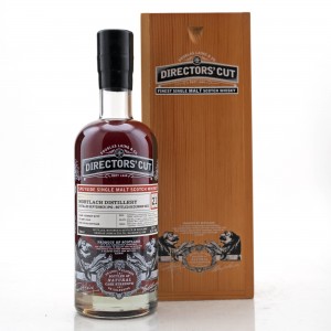 Mortlach 1992 Douglas Laing 21 Year Old Director's Cut