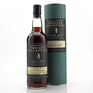 Mortlach 1951 Gordon and MacPhail Private Collection