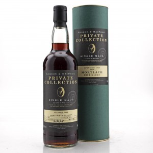 Mortlach 1968 Gordon and MacPhail Private Collection