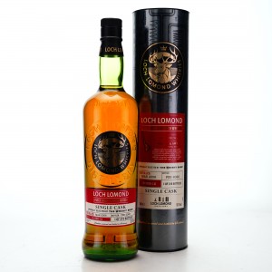 Loch Lomond 2006 Single Cask Tws
