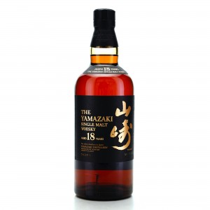 Yamazaki 18 Year Old