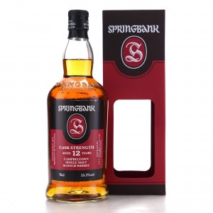Springbank 12 55 3