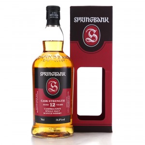 Springbank 12 54 8