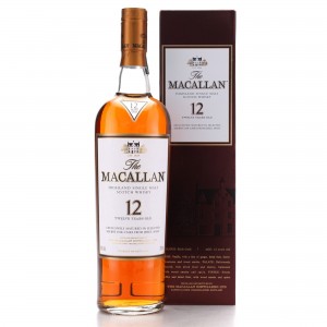 Macallan 12 Year Old