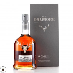 Dalmore 1998 Port Finish 18