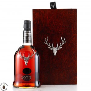 Dalmore 1973 Cabernet Sauvignon Haut Marbuzet Finish
