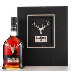 Dalmore 25 2014
