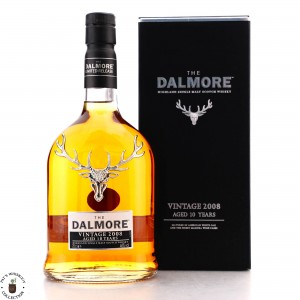 Dalmore 2008 Vintage 10
