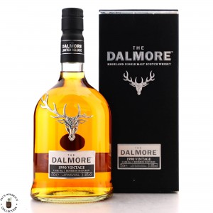 Dalmore 1990 Single Bourbon Cask 1 Lmdw