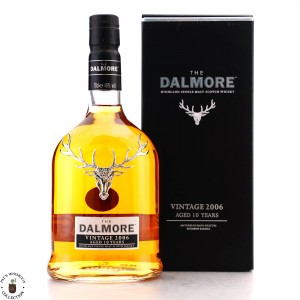 Dalmore 2006 Vintage 10