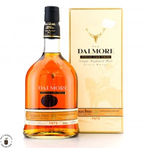 Dalmore 1973 Gonzalez Byass Finish 30