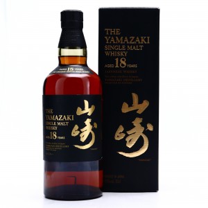 Yamazaki 18 Year Old