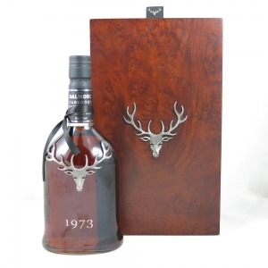 Dalmore 1973 Cabernet Sauvignon (Haut Marbuzet) Finish front