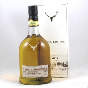 Dalmore 1985 Single Cask (Distillery Exclusive) Front