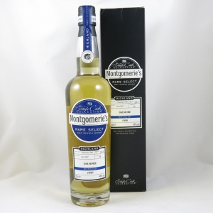 Dalmore 1990 Montgomerie s 17 Year Old