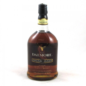 Dalmore Cigar Malt 75cl (Old Style) Front