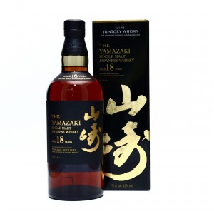 Yamazaki 18 Year Old