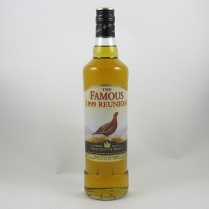 Famous Grouse 1999 Reunion - 10th Anniversary of 5 Nations Victory front