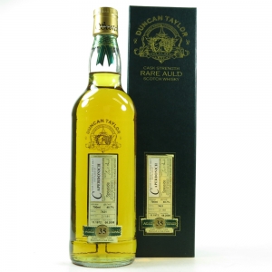Caperdonich 1972 Duncan Taylor 35 Year Old