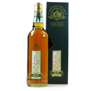 Strathisla 1967 Duncan Taylor 41 Year Old