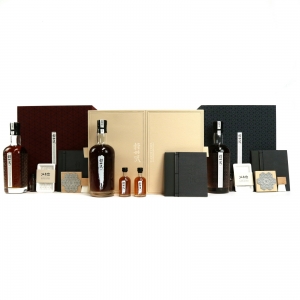 Karuizawa 1965 LMDW Trinity / Including 60th Anniversary 1 of 60 Bottles / 3 x 70cl