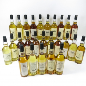 Flora and Fauna Complete Collection - 26 Bottles