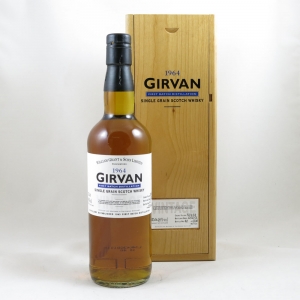 Girvan 1964 First Batch Distillation front