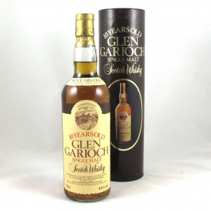 Glen Garioch 10 Year Old (Old Style) Front