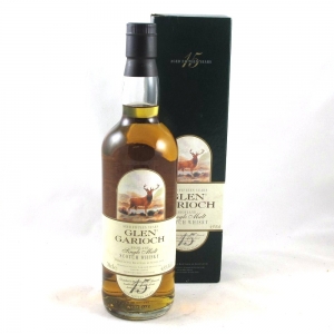 Glen Garioch 15 Year Old (Old Style) Front