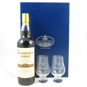 Glenburgie 1985 Commemorative Bottling - Opening of the New Distillery Front