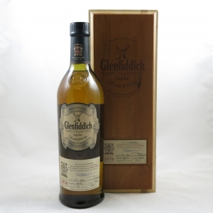 Glenfiddich 1978 Rare Collection (US Import) front